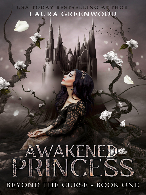 Cover image for Awakened Princess